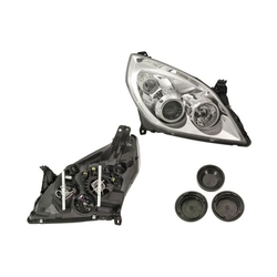 Světlomet pravý OPEL VECTRA C, 09.05-09.08, OPEL SIGNUM, 09.05-08.08 OE 1216576, 93179915, 1216682