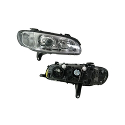 Světlomet pravý OPEL OMEGA B,  94-09.99 OE 1216025