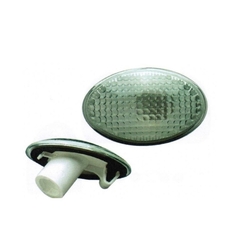 Blikač boční levý=pravý OPEL ASTRA F, 09.91-12.02, OPEL SINTRA, 01.96-12.98, OPEL TIGRA, 10.94-12.01, OPEL CORSA/COMBO B, 01.93-10.01