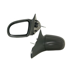 Zrcátko vnější levé OPEL CORSA/COMBO B, 01.93-10.01 OE 1428813, 1428809, 1427440