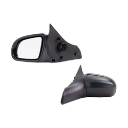 Zrcátko vnější levé OPEL CORSA/COMBO B, 01.93-10.01 OE 1427440, 1427444, 1428813, 1428809