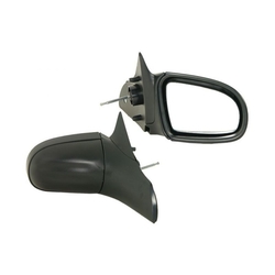 Zrcátko vnější pravé OPEL CORSA/COMBO B, 01.93-10.01 OE 1427442, 1428807, 1428811