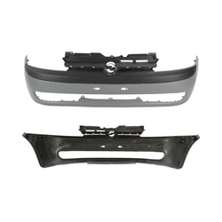 Nárazník přední  OPEL CORSA/COMBO C, 07.00-10.03 OE 1400287