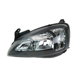 Světlomet levý OPEL CORSA/COMBO C, 10.03-10.10, OPEL CORSA/COMBO C, 07.00-10.03 OE 1216142