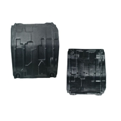 Kryt motoru  OPEL CORSA/COMBO C, 07.00-10.03, OPEL MERIVA A, 05.06-06.10, OPEL MERIVA A, 05.03-05.06