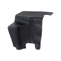 Kryt alternátoru pravý OPEL TIGRA, 05.04-09.09, OPEL CORSA/COMBO C, 07.00-10.03, OPEL CORSA/COMBO C, 10.03-10.10 OE 2 12 699