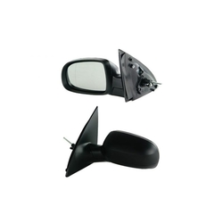Zrcátko vnější levé OPEL CORSA/COMBO C, 07.00-10.03, OPEL CORSA/COMBO C, 10.03-10.10 OE 1428854, 1428836, 1428280
