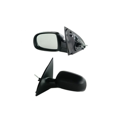 Zrcátko vnější levé OPEL CORSA/COMBO C, 07.00-10.03, OPEL CORSA/COMBO C, 10.03-10.10 OE 1428280, 1428836, 1428856