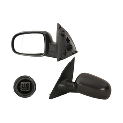 Zrcátko vnější levé OPEL CORSA/COMBO C, 07.00-10.03, OPEL CORSA/COMBO C, 10.03-10.10 OE 1428304, 1428856
