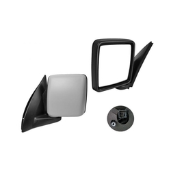 Zrcátko vnější levé OPEL CORSA/COMBO C, 07.00-10.03, OPEL CORSA/COMBO C, 10.03-10.10 OE 1428860, 6428190