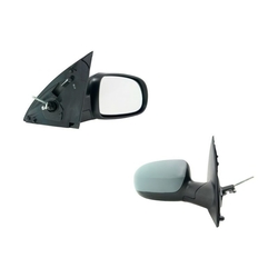 Zrcátko vnější pravé OPEL CORSA/COMBO C, 07.00-10.03, OPEL CORSA/COMBO C, 10.03-10.10 OE 1426526, 1428857, 1428303