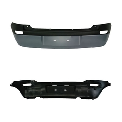 Nárazník zadní  OPEL CORSA/COMBO C, 07.00-10.03 OE 1404093, 9196977