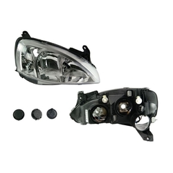 Světlomet pravý OPEL CORSA/COMBO C, 10.03-10.10 OE 1216292, 1216160, 93185147, 1216176