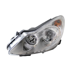 Světlomet levý OPEL CORSA D, 07.06-01.11 OE 1216189, 89313295, 93189357