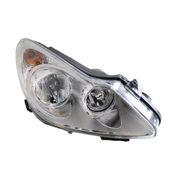 Světlomet pravý OPEL CORSA D, 07.06-01.11 OE 89313305, 93189358, 1216188