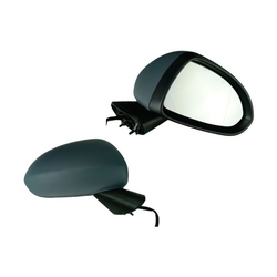 Zrcátko vnější pravé OPEL CORSA D, 07.06-01.11 OE 1426558, 1428944, 6428248