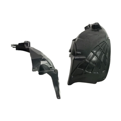 Podběh levý OPEL CORSA D, 07.06-01.11, OPEL CORSA D, 01.11- OE 13187356