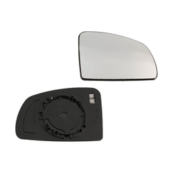 Vložka zpětného zrcátka pravý OPEL MERIVA A, 05.06-06.10, OPEL MERIVA A, 05.03-05.06 OE 6428780