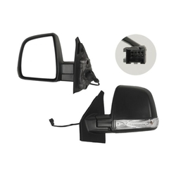 Zrcátko vnější levé OPEL COMBO, 11.11- OE 1426582