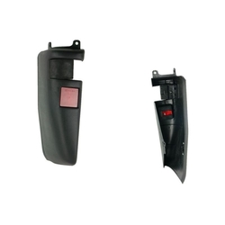 Roh nárazníku levý CITROËN JUMPER (230), 06.94-12.01, FIAT DUCATO (230), 03.94-04.02, PEUGEOT BOXER (230), 06.94-04.02 OE 1300028604, 741184, 741194,