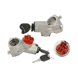 Spínací skříňka, komplet  LANCIA DELTA (831/836), 01.79-04.93//5.93-05.99, FIAT CROMA (154) 05.86-05.96, FIAT DUCATO (230), 03.94-04.02, CITROËN JUMPE
