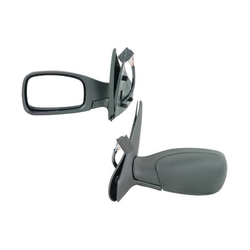 Zrcátko vnější levé PEUGEOT 306 (7_),  03.93-03.97, PEUGEOT 306 (7_), 01.99-12.01, PEUGEOT 306 (7_), 05.97-12.98 OE 8148SV, 8148AE, 8148AJ, 8149G2, 81