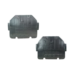 Kryt motoru  PEUGEOT 307 (3_), 03.01-09.05