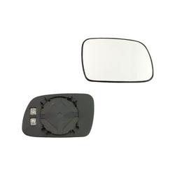 Vložka zpětného zrcátka pravý CITROËN XSARA (N0/N1/N2), 09.00-02.05, PEUGEOT 407, 05.04-12.10, PEUGEOT 307 (3_), 09.05-09.07, PEUGEOT 307 (3_), 03.01-