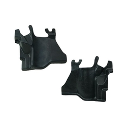 Kryt motoru pravý PEUGEOT 206 (2_), 01.98-04.09 OE 7013X5