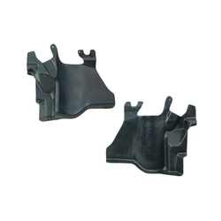 Kryt motoru pravý PEUGEOT 206 (2_), 01.98-04.09 OE 7013X5