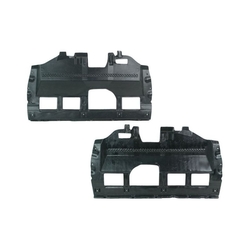 Kryt motoru  PEUGEOT 207 (W_), 05.06-, CITROËN C3 PICASSO, 10.08- OE 7013KS, 7013 AS, 7013FZ