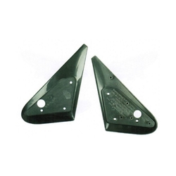 Montážní adaptéry zrcátka sport line levý+pravý PEUGEOT 405 (15B/15E/4B/4E), 07.87-12.97