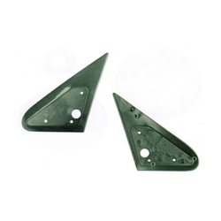Montážní adaptéry zrcátka sport line levý+pravý PEUGEOT 406 (8_), 10.95-03.99