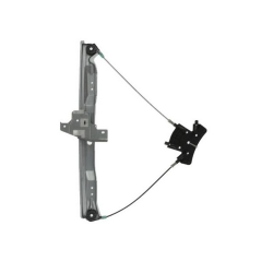 Stahovačka okna elektrická bez motorku pravá PEUGEOT 407, 05.04-12.10 OE 9221Q4, 9222Q4