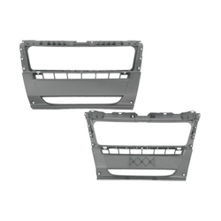 Nárazník přední prostřední CITROËN JUMPER, 09.06-, PEUGEOT BOXER, 09.06-, FIAT DUCATO (250), 09.06- OE 735443506, 735423158, 7401 NN, 7401 FF, 7354231