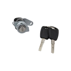 Tělo vložky zámku dveří levé FIAT DUCATO (250), 09.06-, PEUGEOT BOXER, 09.06-, CITROËN JUMPER, 09.06-
