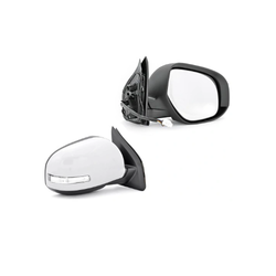 VIEW MAX zrcátko pravé CITROËN C4 AIRCROSS 12-, PEUGEOT 4008, 04.12-.16 OE 1608318780, 7632A810, 7632B420