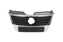 Mřížka maska VOLKSWAGEN PASSAT, (B6 (3C)), 01.05-07.10 OE  8C0853651PWF, 3C0853651 PWF