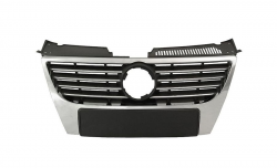 Mřížka maska VOLKSWAGEN PASSAT HIGHLINE, (B6 (3C)), 01.05-07.10 OE 3C0853651DPWF, 3C0853651AHPWF