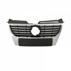 Mřížka maska VOLKSWAGEN PASSAT, (B6 (3C)), 01.05-07.10 OE 3C0853651FPWF, 3C0853651AKPWF, 3C0853651F