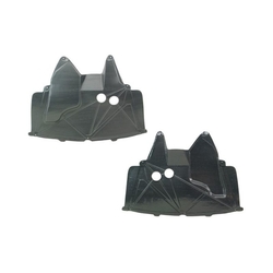 Kryt motoru  RENAULT TWINGO II (C06), 01.99-05.07, RENAULT TWINGO I (C06), 04.93-06.07