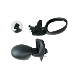Zrcátko vnější pravé RENAULT TWINGO I (C06), 04.93-06.07, RENAULT TWINGO II (C06), 01.99-05.07 OE 7700834989