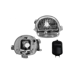 Světlomet pravý RENAULT TWINGO II (C06), 01.99-05.07 OE 7701049687
