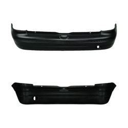 Nárazník zadní  RENAULT TWINGO II (C06), 01.99-05.07 OE 7701471467