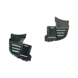 Spodní kryt nárazníku pravý RENAULT SCENIC (JA), 09.99-06.03, RENAULT MEGANE (_A), 09.99-11.02, RENAULT MEGANE (_A)/SCENIC,  09.95-09.99 OE 7700413203