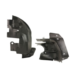 Podběh levý RENAULT MEGANE (_A)/SCENIC,  09.95-09.99, RENAULT MEGANE (_A), 09.99-11.02 OE 7700434564