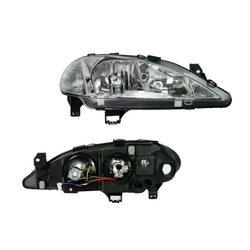 Světlomet pravý RENAULT MEGANE (_A), 09.99-11.02 OE 7701047180