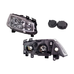 Světlomet pravý RENAULT MEGANE II (M), 11.02-12.05 OE 7701054655, 7701064017