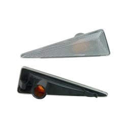 Blikač boční levý RENAULT SCENIC (JM), 08.06-05.09, RENAULT WIND, 07.10-, RENAULT MEGANE II (M), 01.06-10.08, RENAULT ESPACE V (K), 01.06-, RENAULT ES