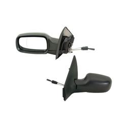 Zrcátko vnější levé RENAULT MEGANE II (M), 11.02-12.05, RENAULT MEGANE II (M), 01.06-10.08 OE 77 01 054 685